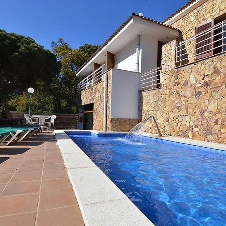 Club Villamar - Tanok Villa Lloret de Mar