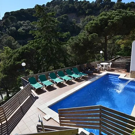 Villa Club Villamar - Tanok Lloret de Mar