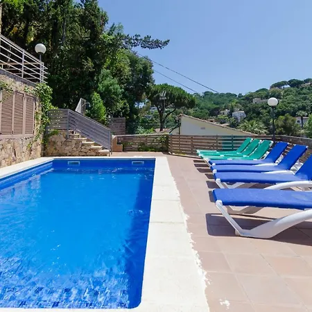 Club Villamar - Tanok Villa Lloret de Mar