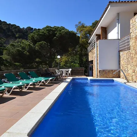 Club Villamar - Tanok Villa Lloret de Mar